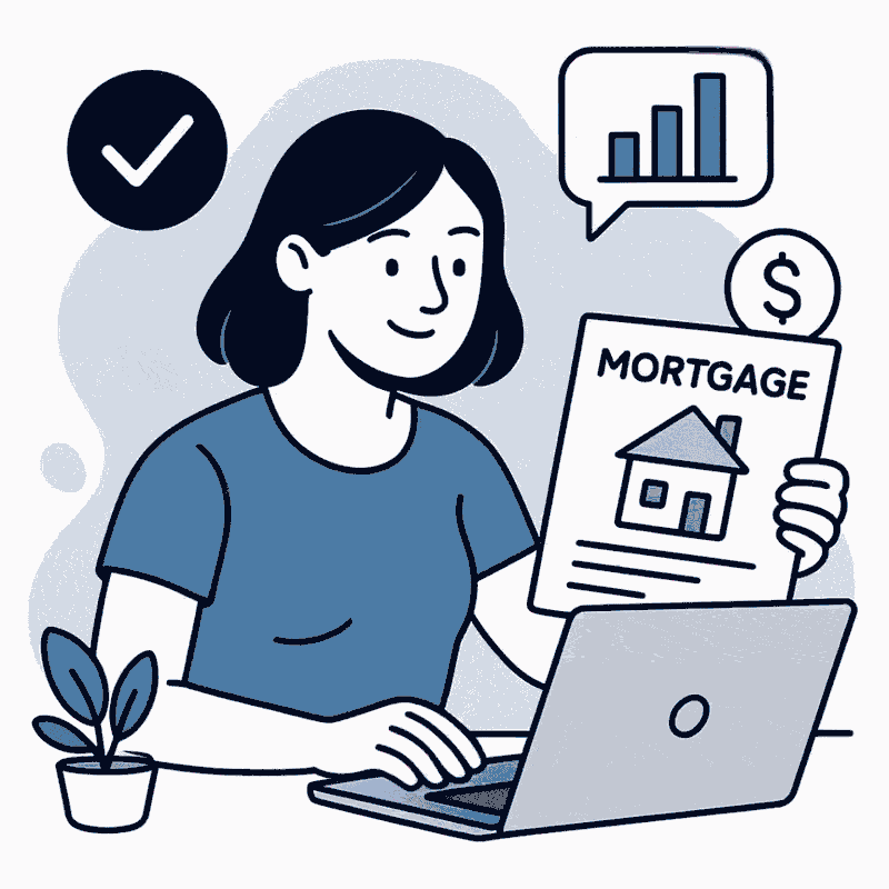 Mortgage Illustration