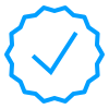 Get approved